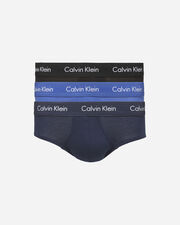 3 pack slip m - Blu