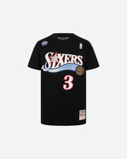 76ers allen iverson m - Nero
