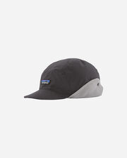 Isthmus earflap - Nero
