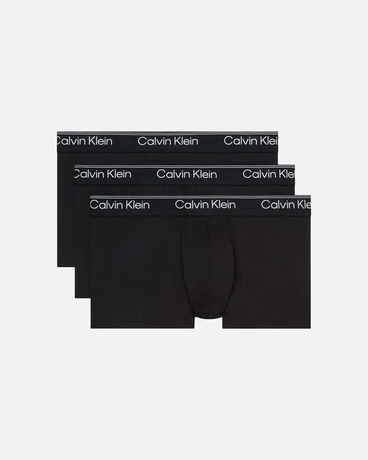 3pack boxer trunk low rise m