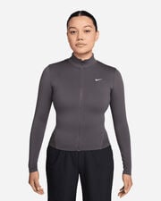 Dri fit small logo w - Grigio