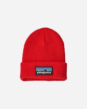 Logo beanie jr - Rosso