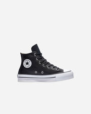 Chuck taylor all star eva lift gs jr - Nero