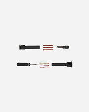 Tubeless ciclo zefal z bar plugs  - Nero