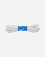 120 cm piatta  - Bianco