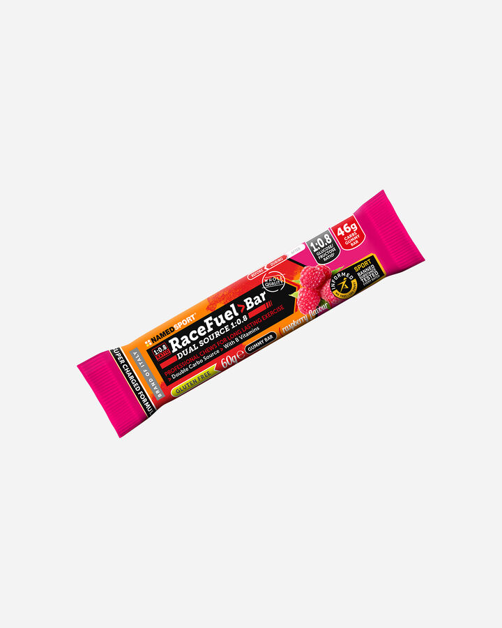 Race fuel bar raspberry 60g 