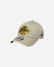 9forty la lakers nba metallic  - Beige