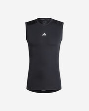 Techfit compression m - Nero