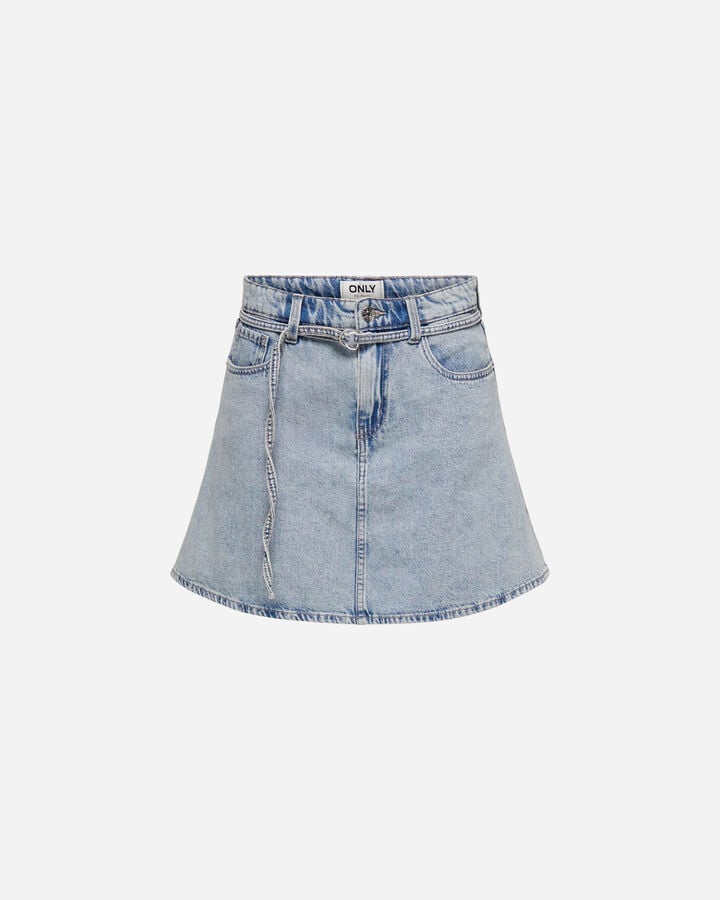 Belt denim w