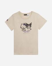 Jersey kitty w - Beige