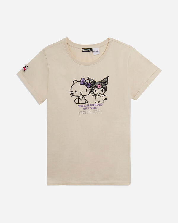 Jersey kitty w