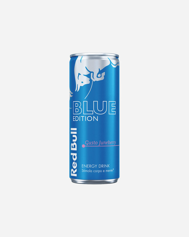Energy drink lattina 250ml blue edition r 