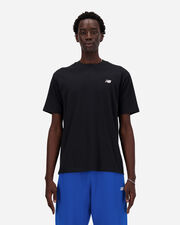 Small logo sport essential m - Nero