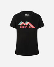 Mountain hike w - Nero
