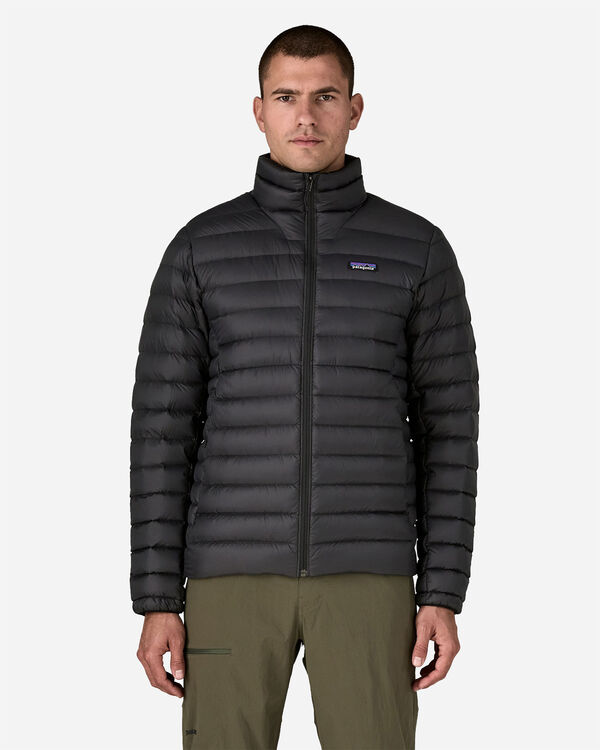 Down sweater m