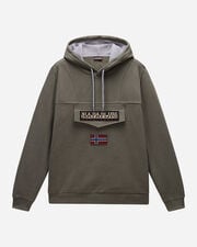Burgee m - Verde