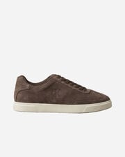 Cupsole low m - Marrone