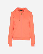 Small logo w - Arancione