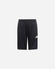 Train essentials 3stripes jr - Nero