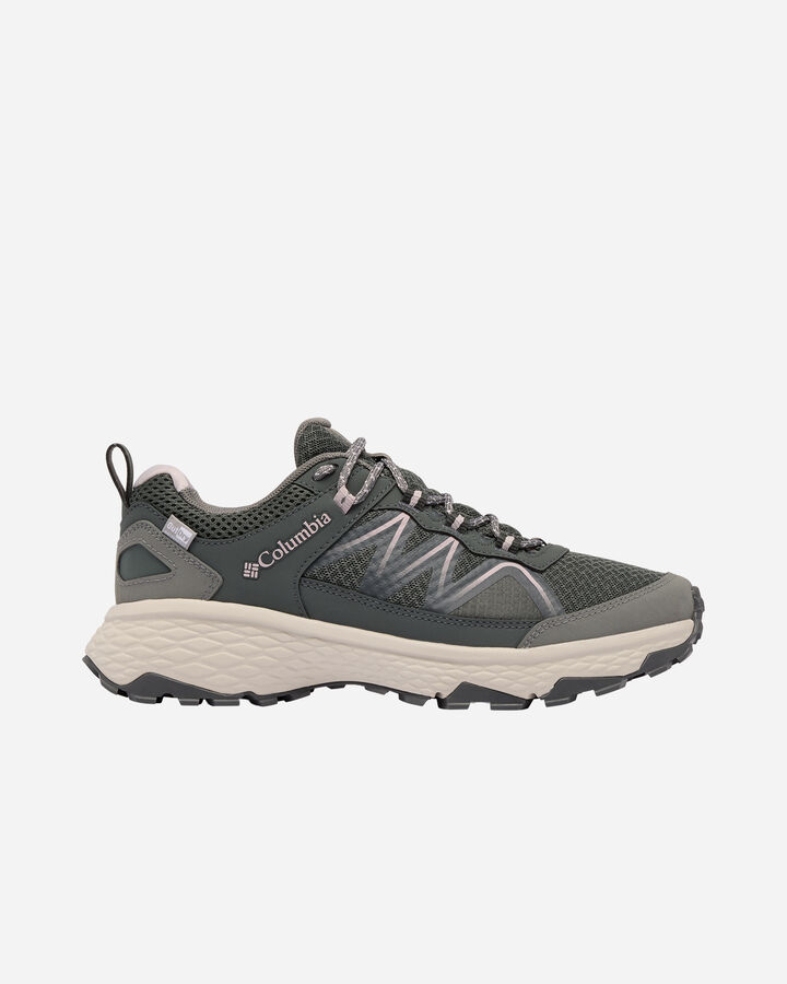 Scarpe Da Escursionismo Donna Columbia Plateau Venture - Impermeabili, Leggere E Con Suola Omni-Grip