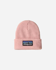 Logo beanie jr - Rosa