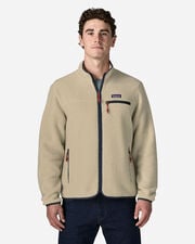 Retro pile m - Beige