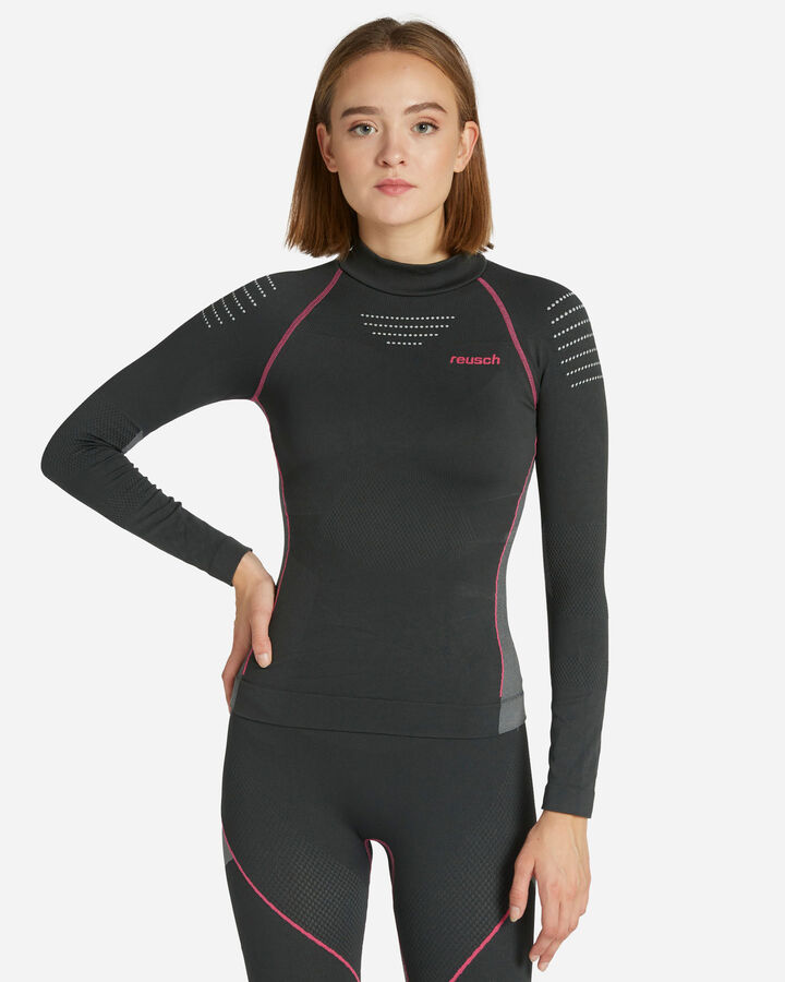 Maglia intimo tecnico - THERMAL PLUS W Grigio