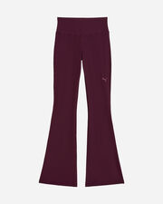 Cloudspun flare w - Rosso