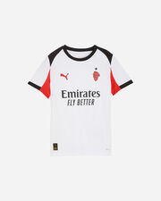 Milan away 25-26 jr - Color mix