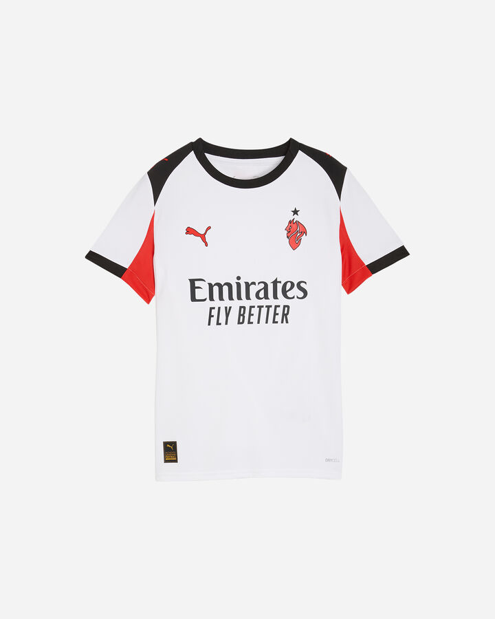 Milan away 25-26 jr