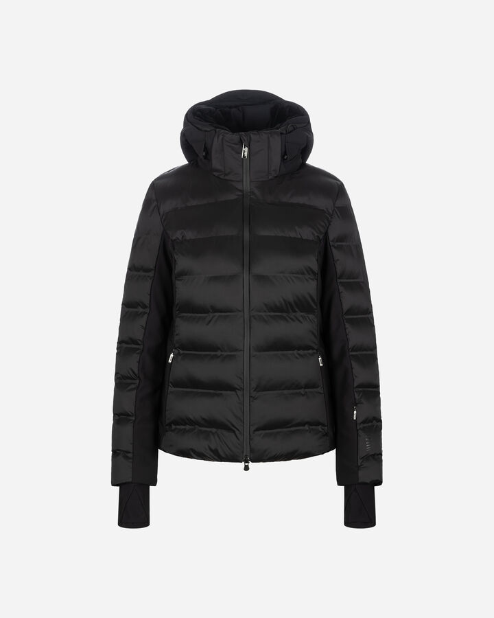 Giacca sci - LYBRA II 10MM W Nero