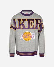 Field crew vintage logo lakers m - Grigio