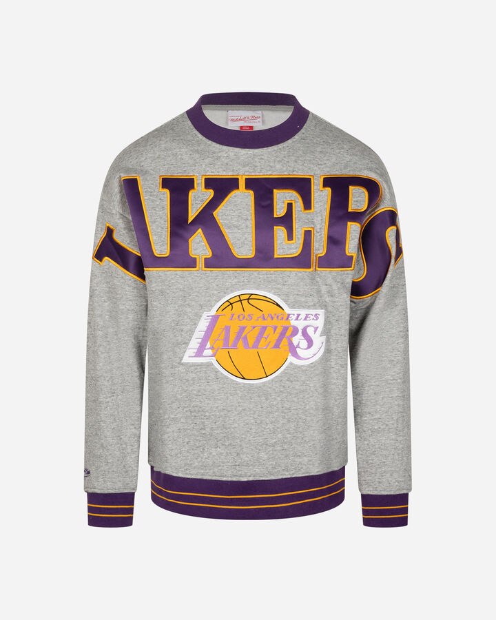 Field crew vintage logo lakers m