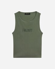 Logo borchie w - Verde