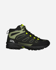 Teide mid wp m - Nero