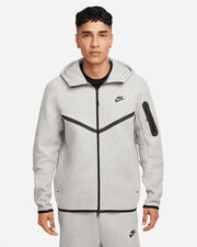 Tech fleece m - Grigio