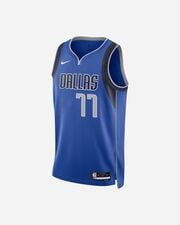 Icon dallas doncic l. swing 22 m - Blu royal