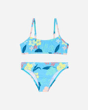 Bralette ibiscus jr - Rosa