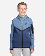 Tech fleece 2 jr - Blu Navy