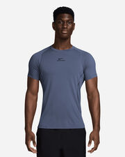 Dri fit pro small logo m - Blu