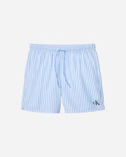 Monogram small logo m - Blu