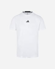 D4t small logo m - Bianco