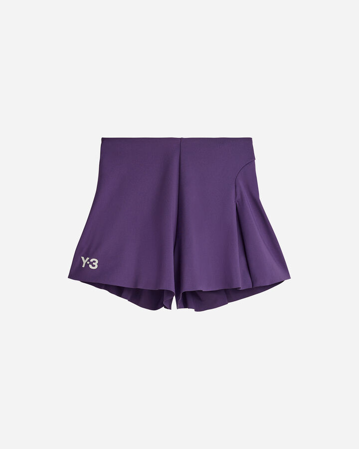 Gonna Tennis Donna Sunvalix 2 In 1 - Con Pantaloncini Incorporati, Vita Alta E Controllo Pancia