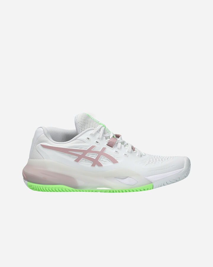 Gel resolution x clay w