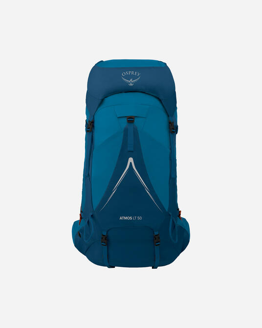 Osprey Atmos Ag Lt50 - Zaino Escursionismo - Blu