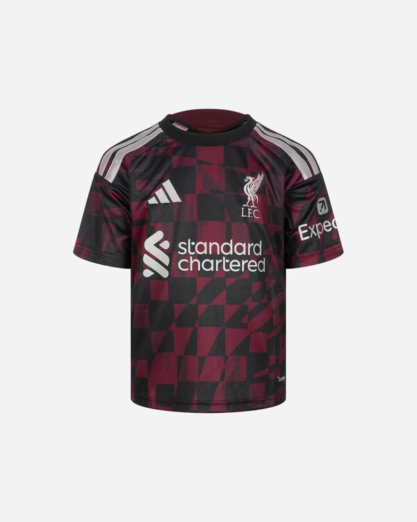Liverpool fc 3rd 26-27 jr