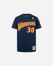 Warriors stephen curry m - Blu Navy