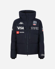 Usa ski team w - Blu
