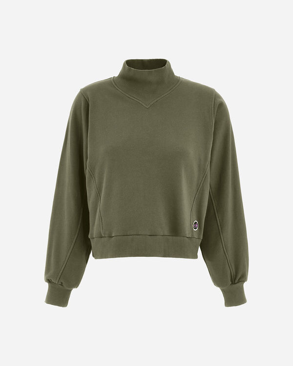 High neck w