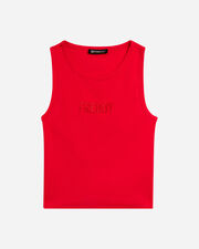 Logo borchie w - Rosso